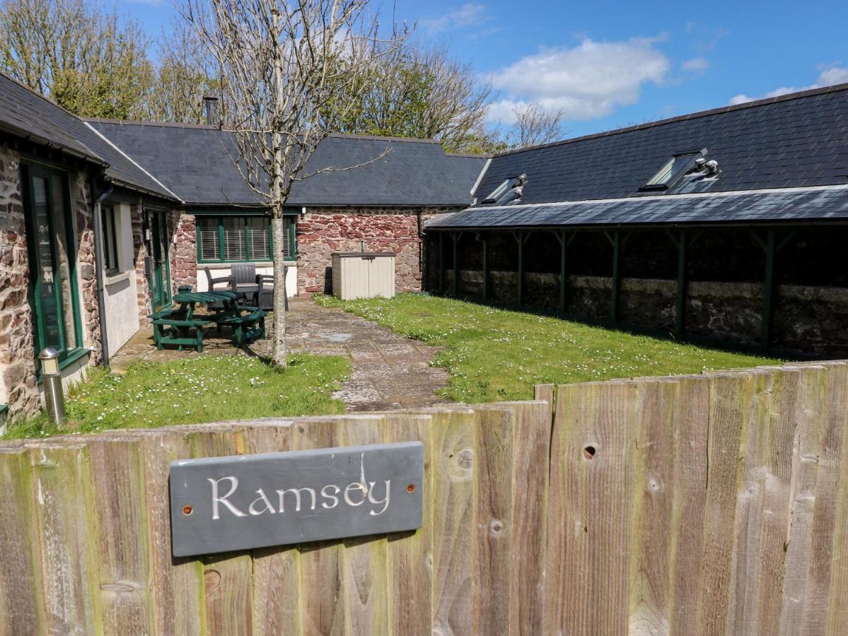 Ramsey Cottage Haverfordwest Dış mekan fotoğraf